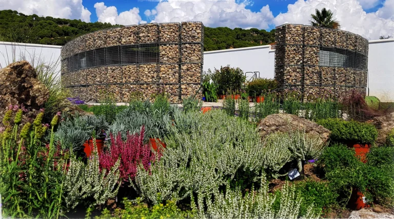 El jardín de cebreros 00 portada