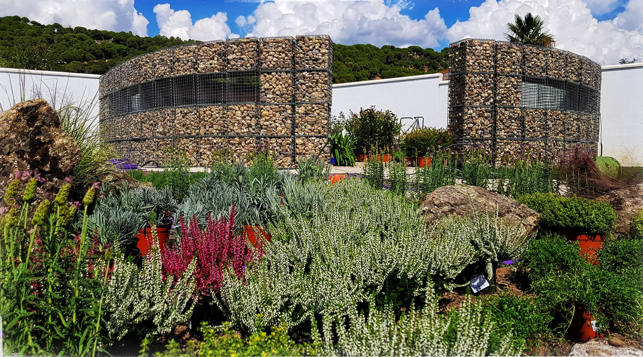 El jardín de cebreros 00 portada