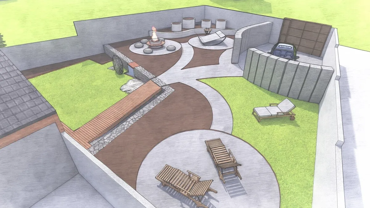 El jardín de cebreros render bocetos (1)