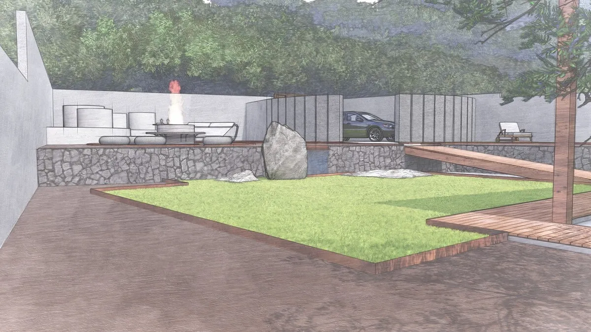 El jardín de cebreros render bocetos (4)