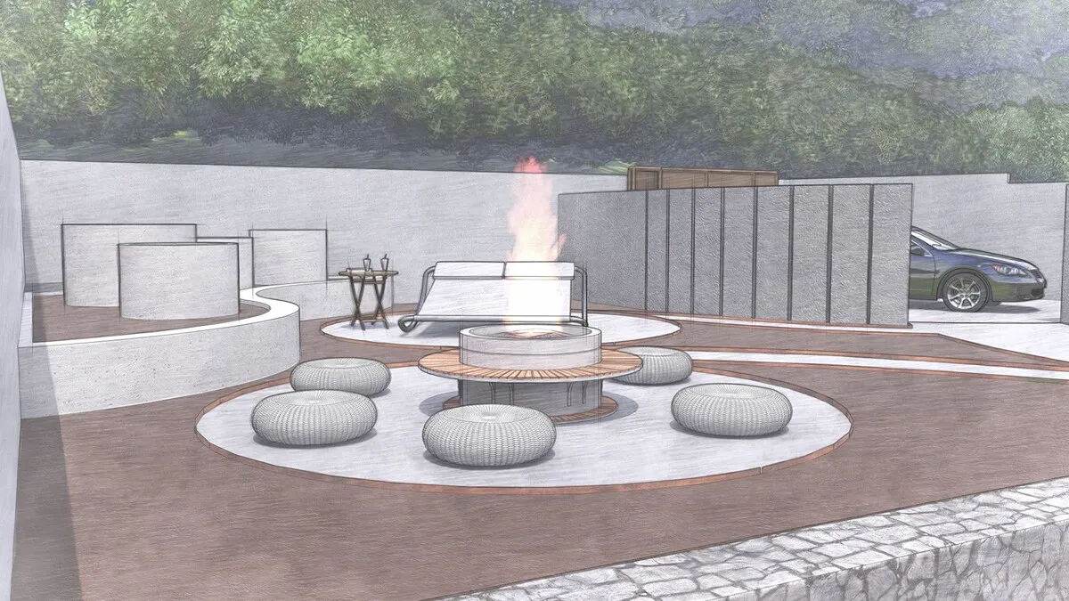 El jardín de cebreros render bocetos (5)