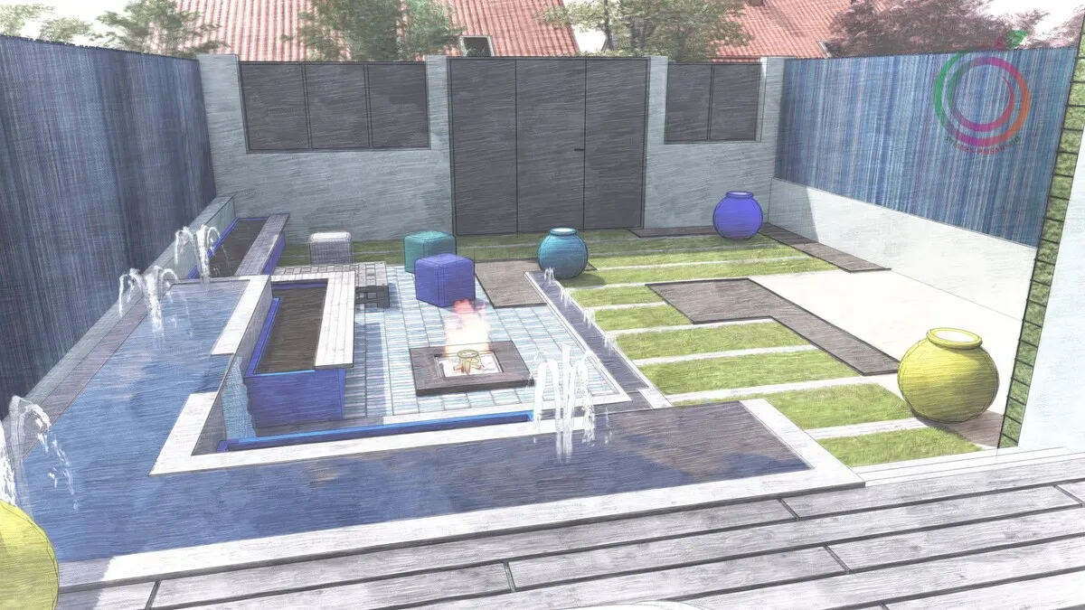 Riad amalarico render boceto (3)
