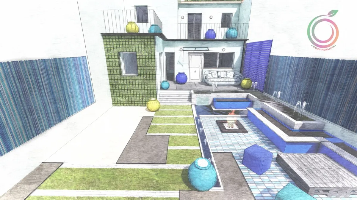Riad amalarico render boceto (5)