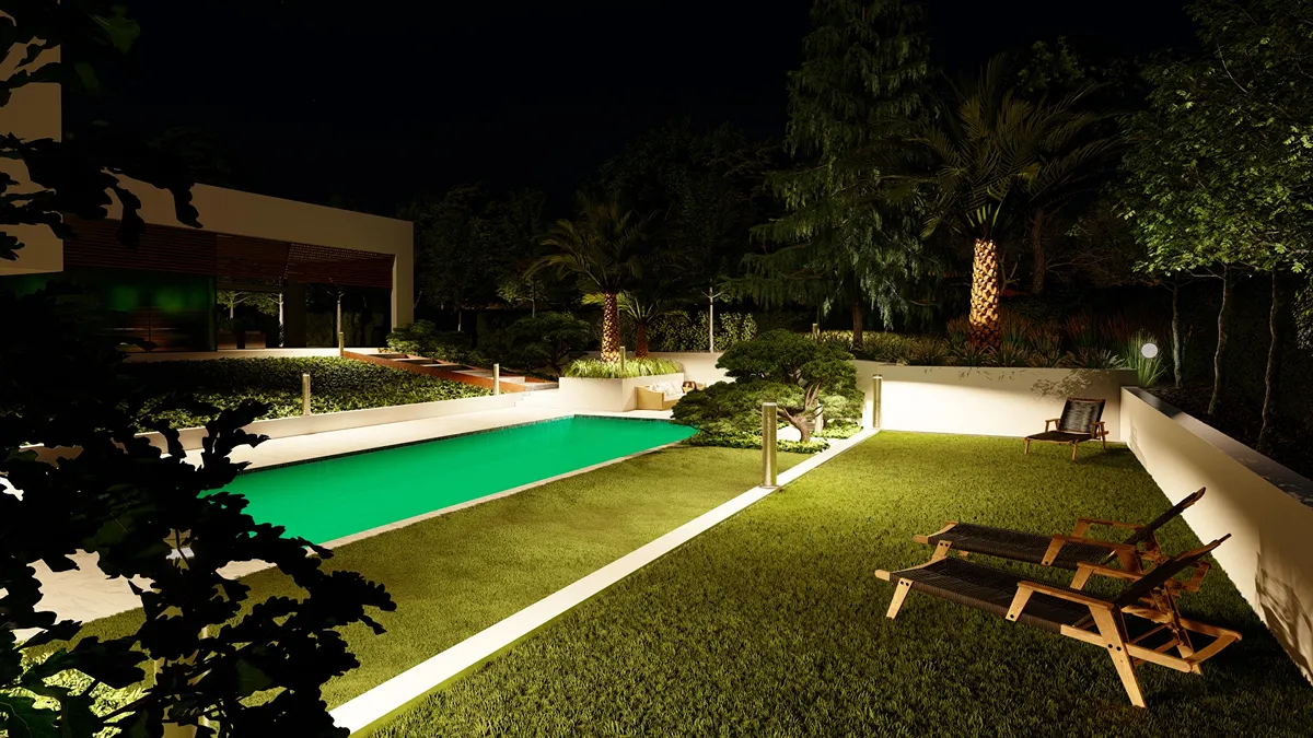 The geometric land render (1)