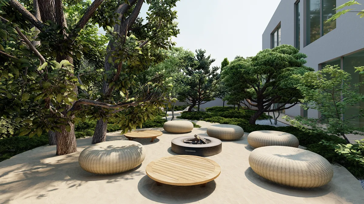 The geometric land render (5)