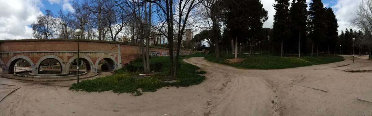 Parque de los pinos inicial (2)
