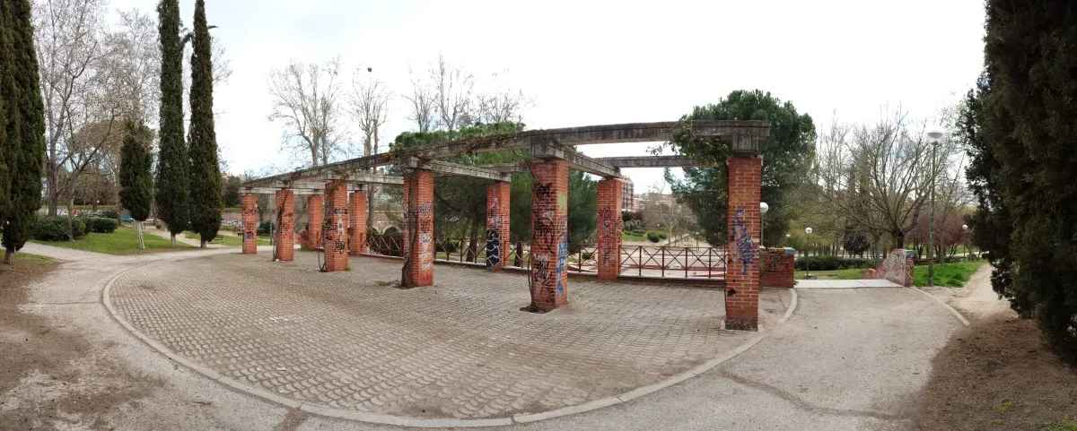 Parque de los pinos inicial (4)