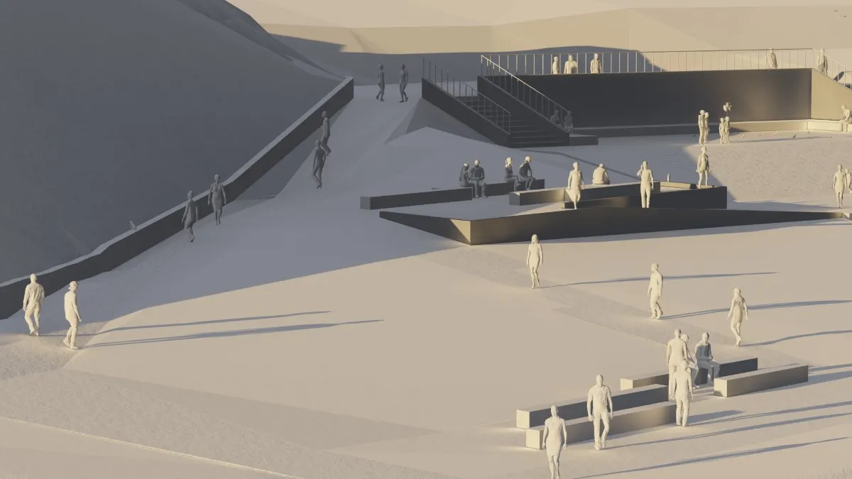 Parque de los pinos render maqueta (5)