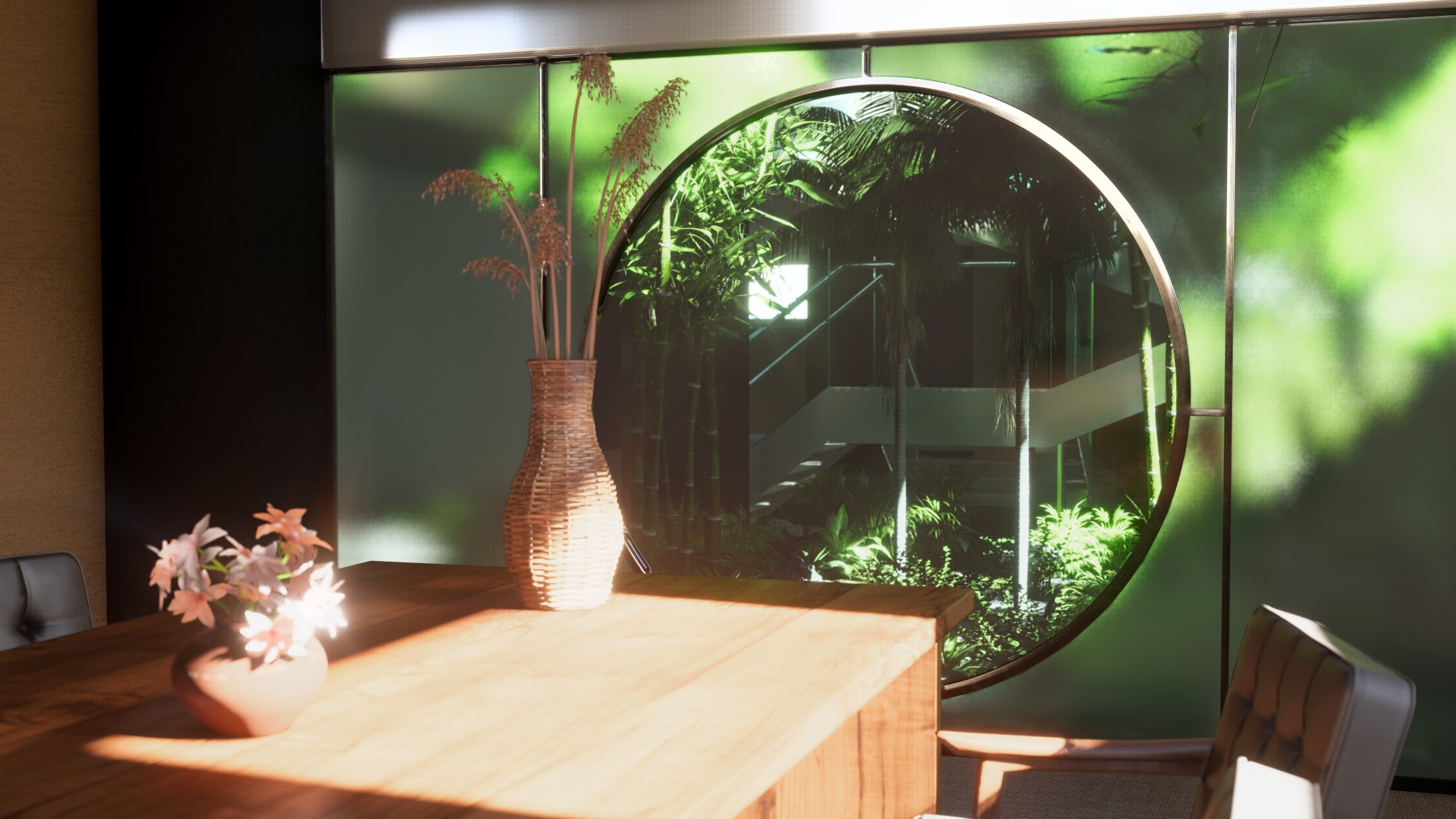Interior oficinas render (2)