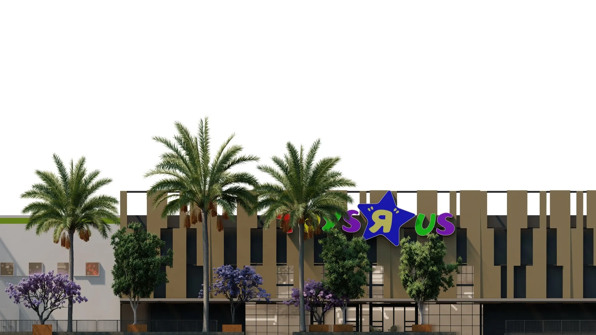 Cc parque mediterráneo render alzados (2)