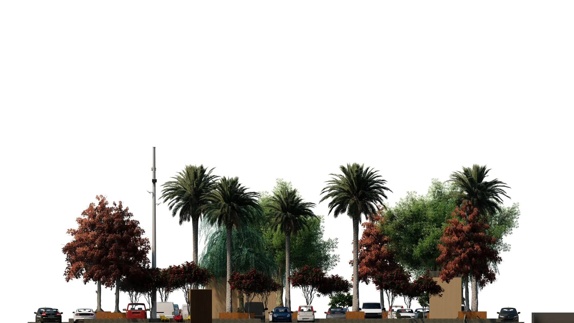 Cc parque mediterráneo render alzados (6)