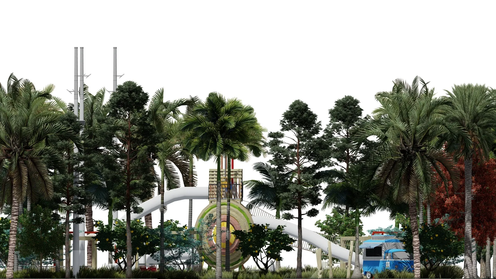 Cc parque mediterráneo render alzados (9)