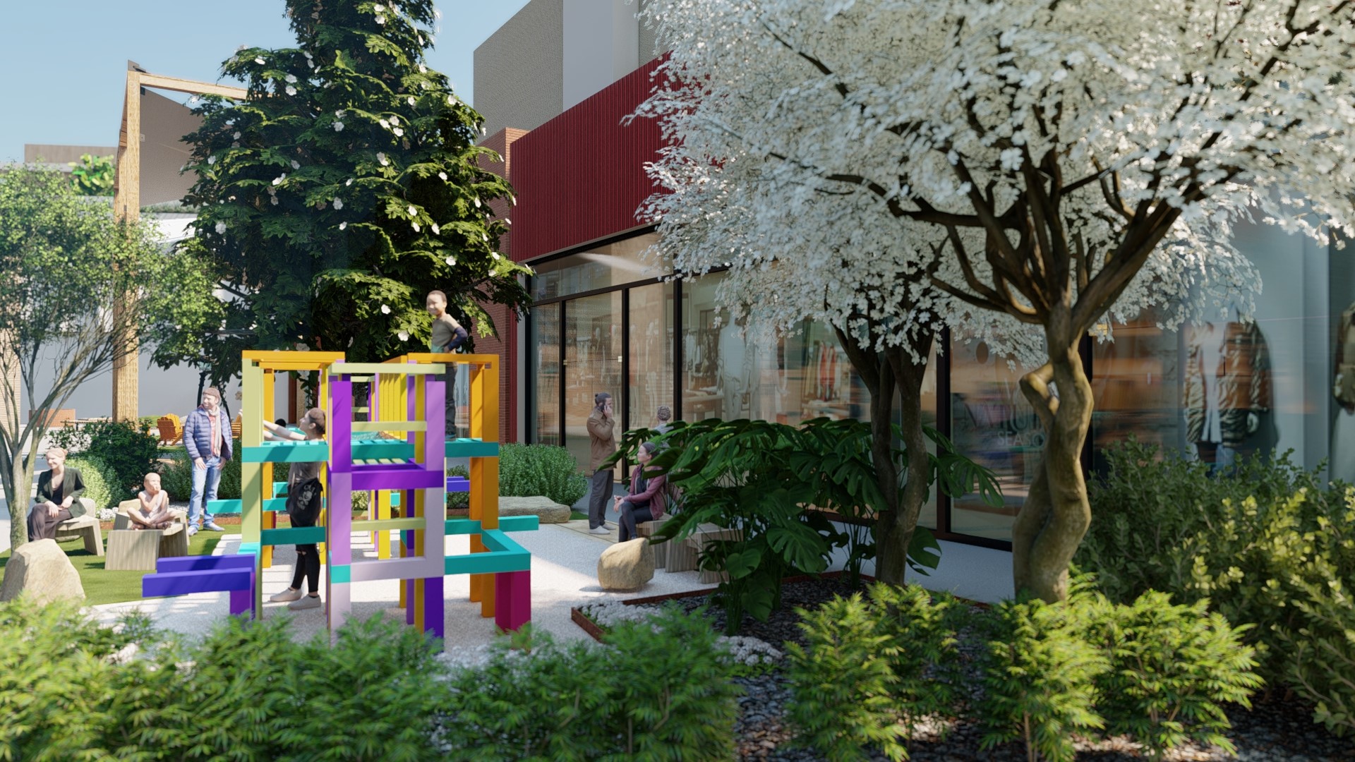 Cc promenade lleida render (10)