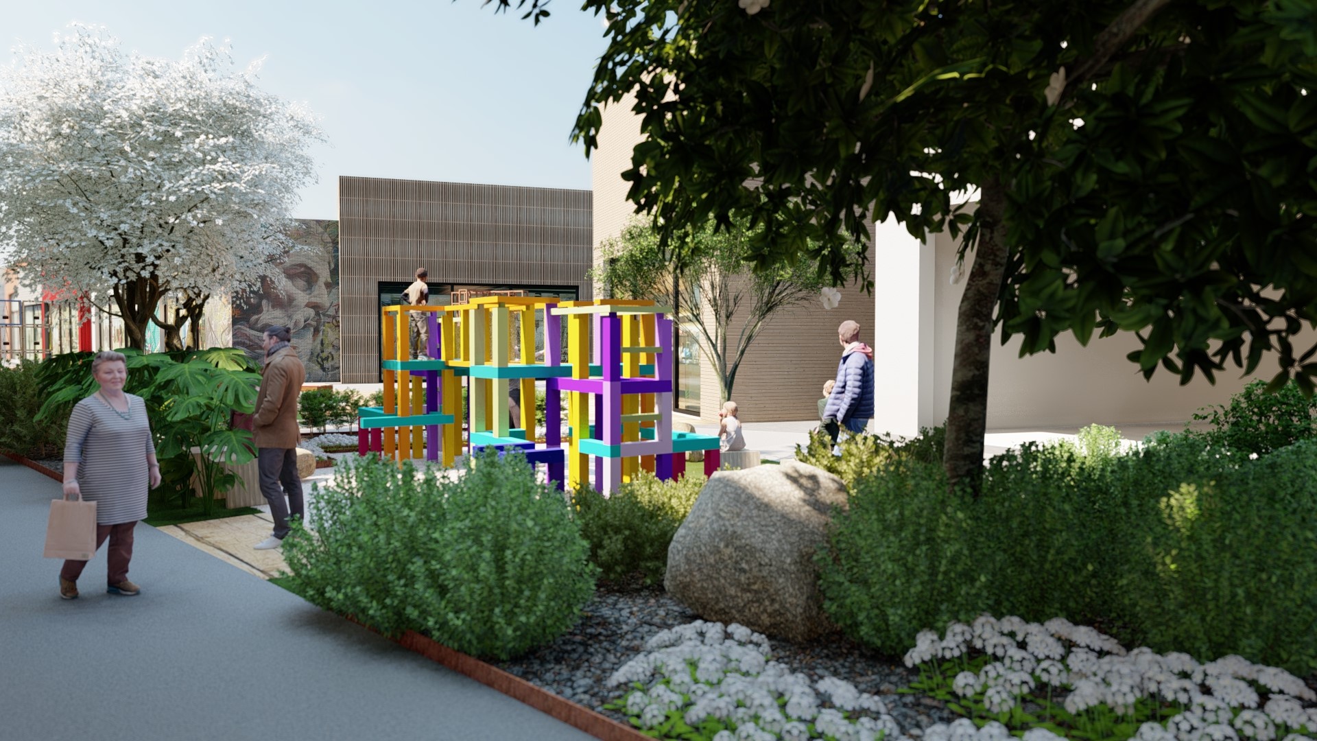 Cc promenade lleida render (11)
