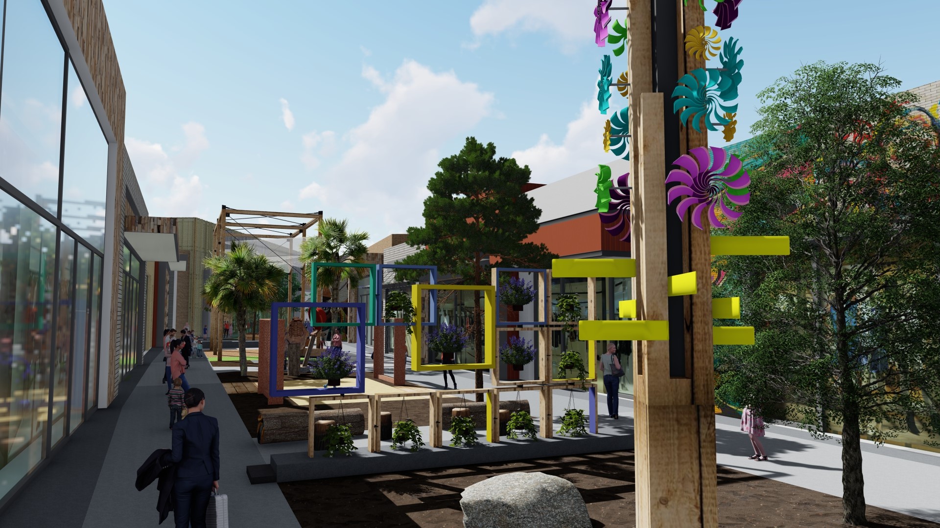 Cc promenade lleida render (16)