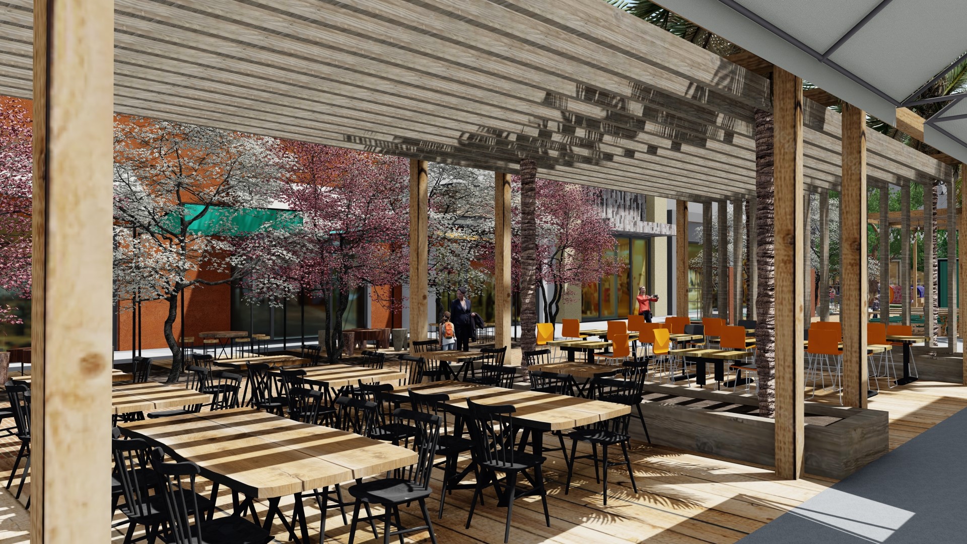 Cc promenade lleida render (17)