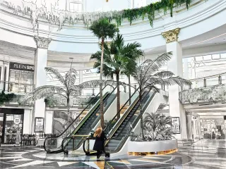 Paisajismo comercial y corporativo