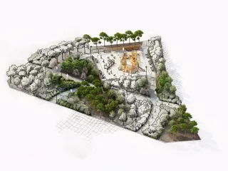 Maquetas 3D, infografías y VR